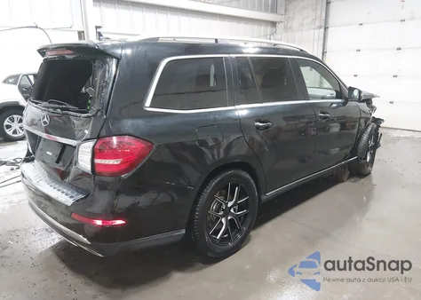 2019 Mercedes-Benz Gls 450 4Matic from USA, damaged, VIN 4JGDF6EE4KB229615